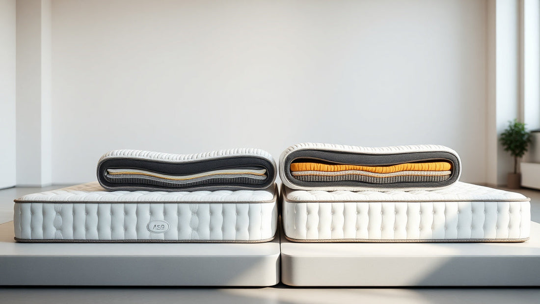 eco friendly convoluted foam - Mattress Miracle Brantford