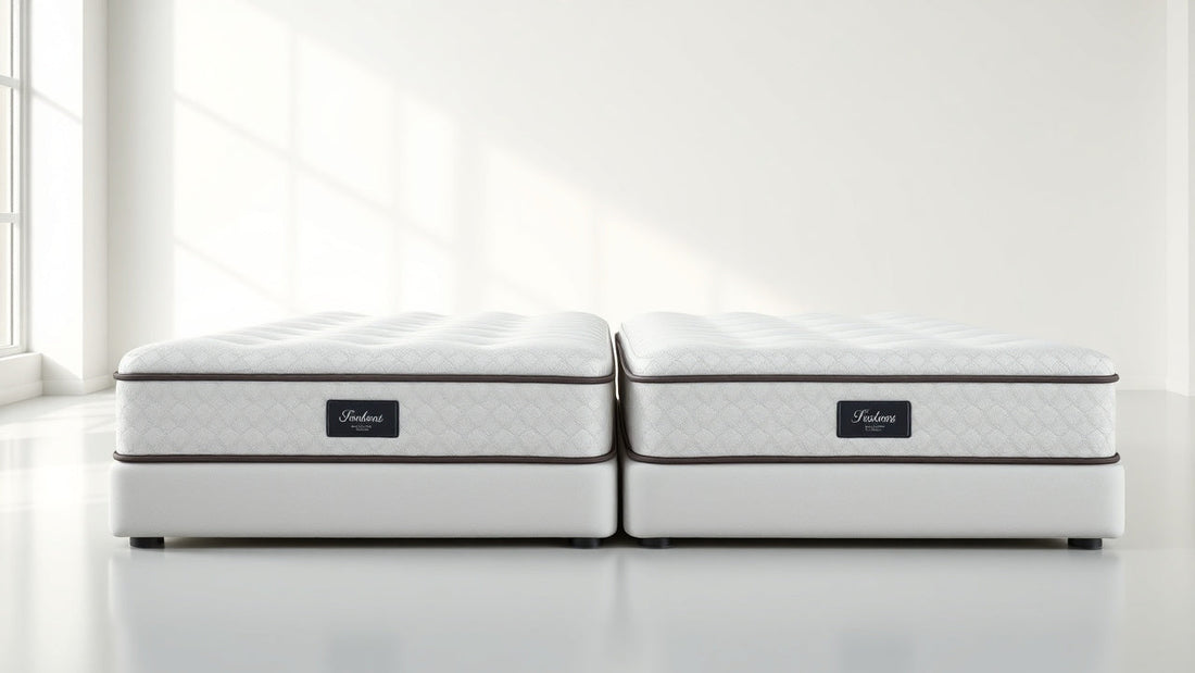 eco friendly euro top - Mattress Miracle Brantford