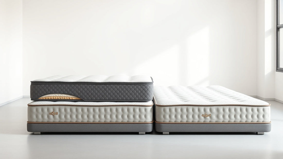 eco friendly medium firm - Mattress Miracle Brantford