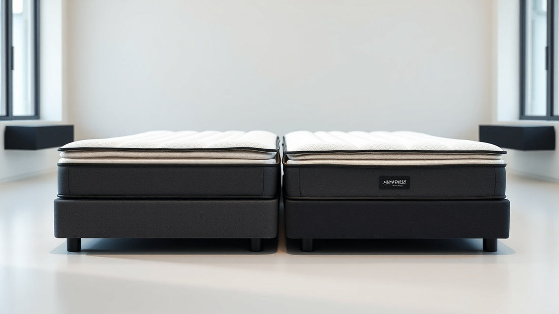 eco friendly one sided - Mattress Miracle Brantford