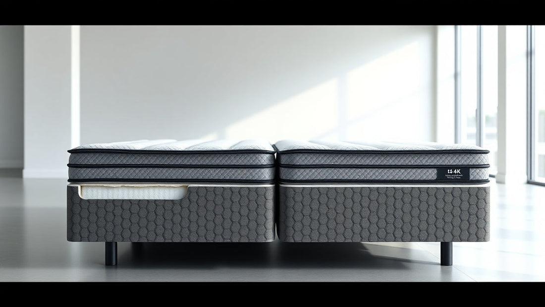 eco friendly orthopedic mattress - Mattress Miracle Brantford