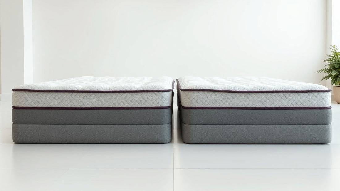 eco friendly pocket coil - Mattress Miracle Brantford