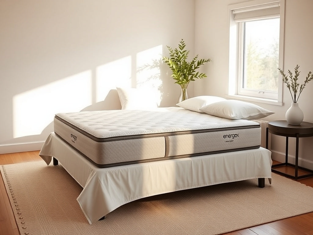 Energex Foam, IFD Ratings, and Foam Density Explained: The Mattress Science Guide