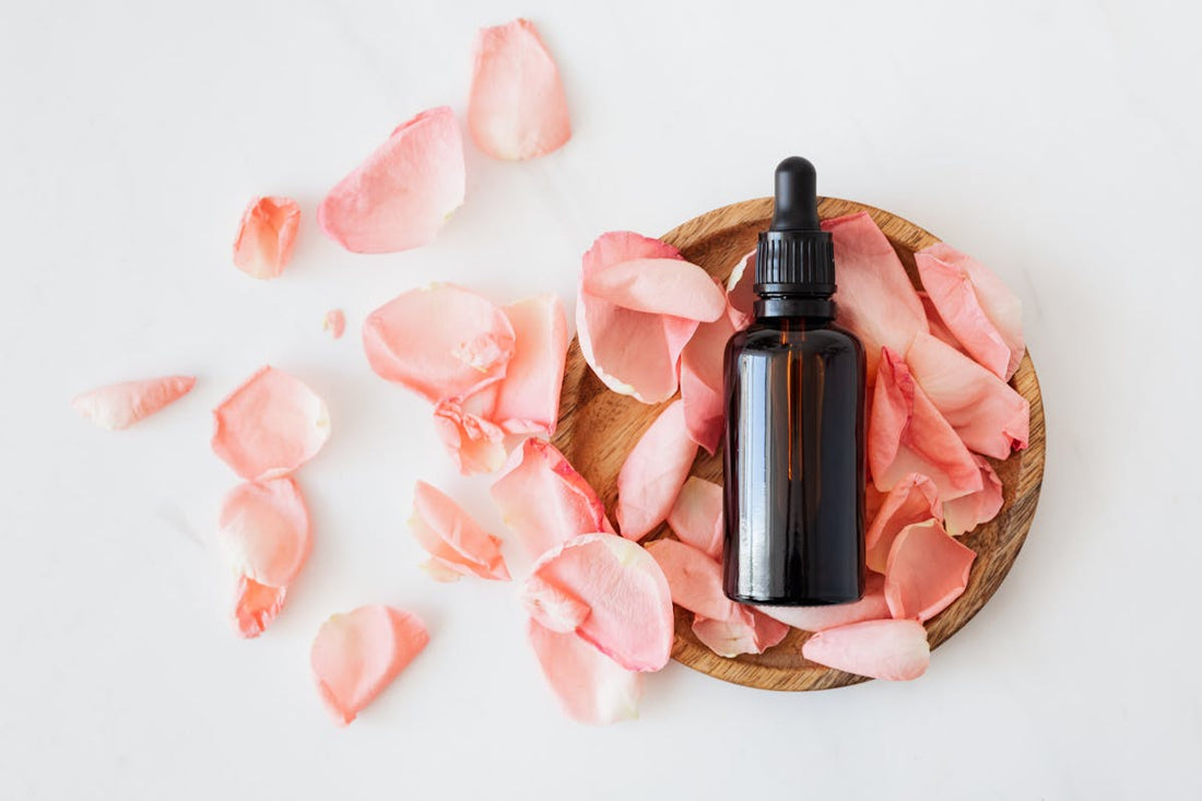 Essential oils for sleep aromatherapy and diffuser