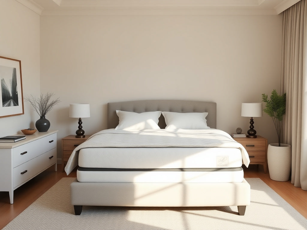 Haggerty Homes EVEREST Model: Bedroom Size and Mattress Guide for Summit Estates Brantford