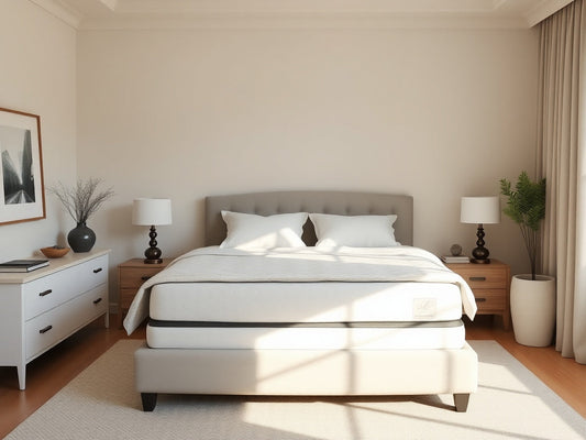 Haggerty Homes EVEREST Model: Bedroom Size and Mattress Guide for Summit Estates Brantford