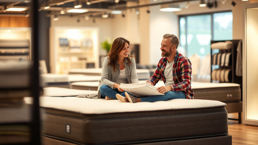 Best Mattress for Every Life Stage in Canada: From First Apartment to Retirement