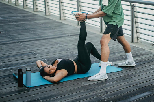 Exercise and Sleep: How Working Out Improves Your Rest