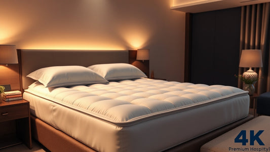 extended stay hotel bed - Mattress Miracle Brantford