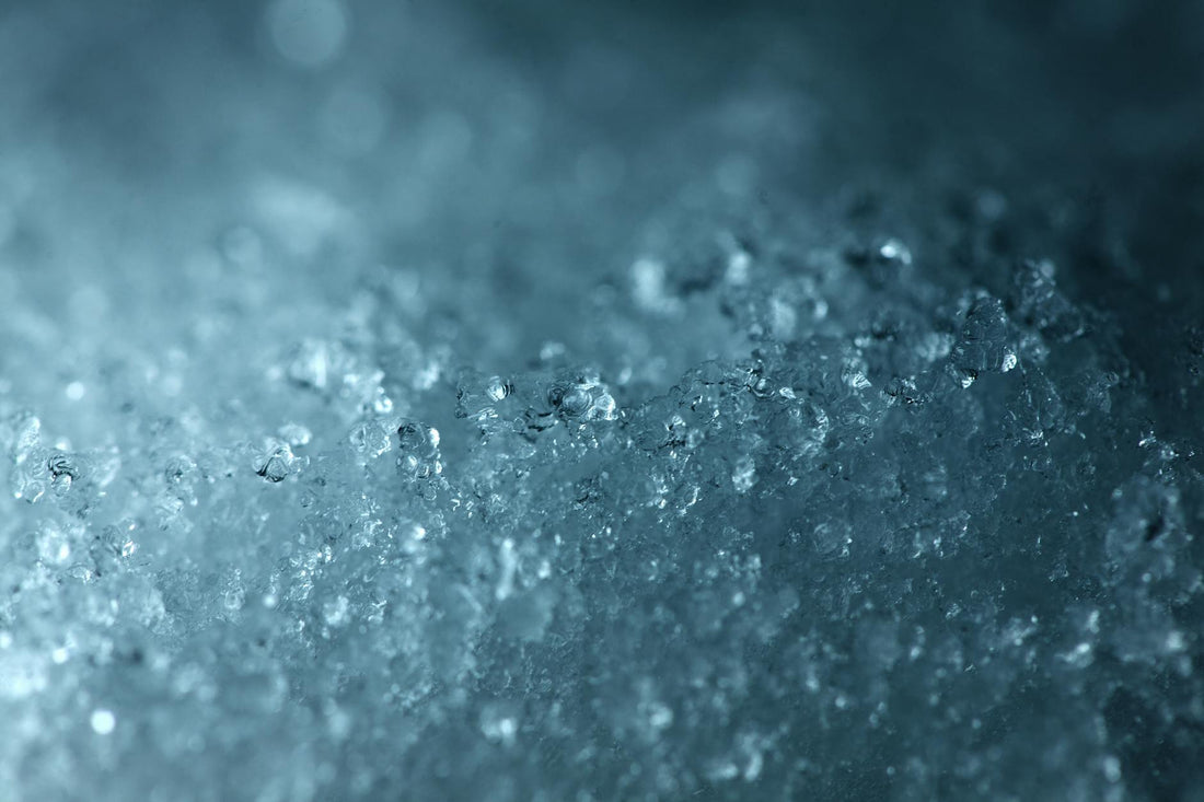 Extreme cold winter frost and ice in Alberta - Mattress Miracle