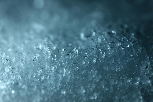 Extreme cold winter frost and ice in Alberta - Mattress Miracle