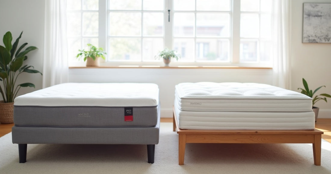 Do Hybrid Mattresses Need a Box Spring?