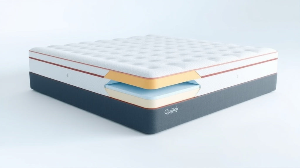 Mattress Topper for Back Pain Canada | Mattress Miracle Bran