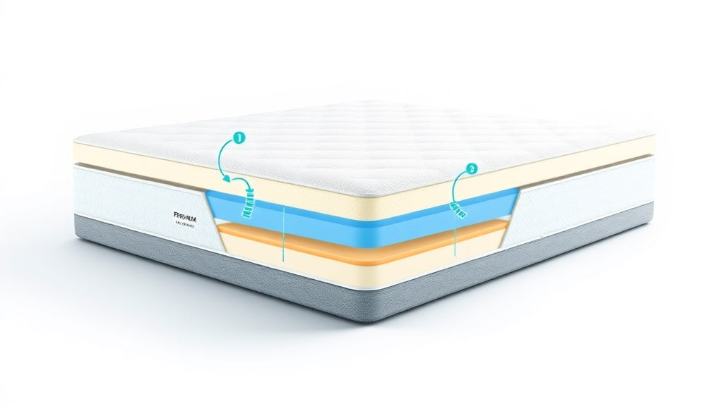 Best Mattress for Carpal Tunnel Sleeping: Nerve Relief Guide