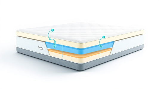 Best Mattress for Carpal Tunnel Sleeping: Nerve Relief Guide