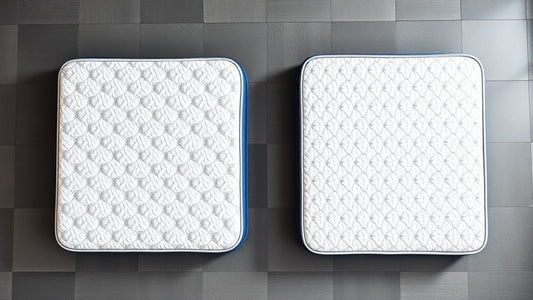 Memory Foam vs Hybrid Mattress: Which Is Right for You?