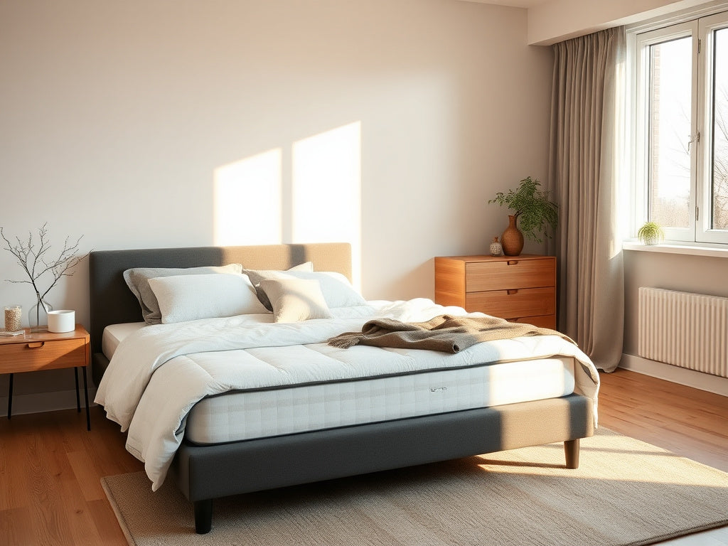 Fiberglass Free Mattress Canada: Safe Options and What to Avoid