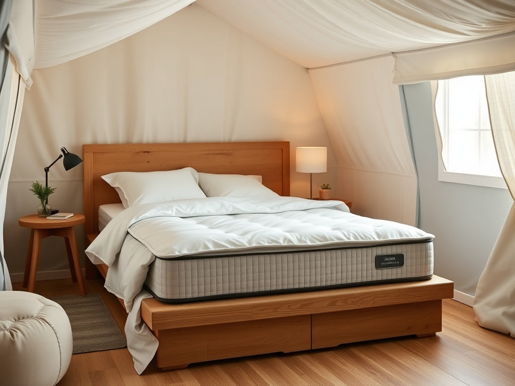Fire-Rated Mattresses for Mining Camps and Remote Worksites in Canada