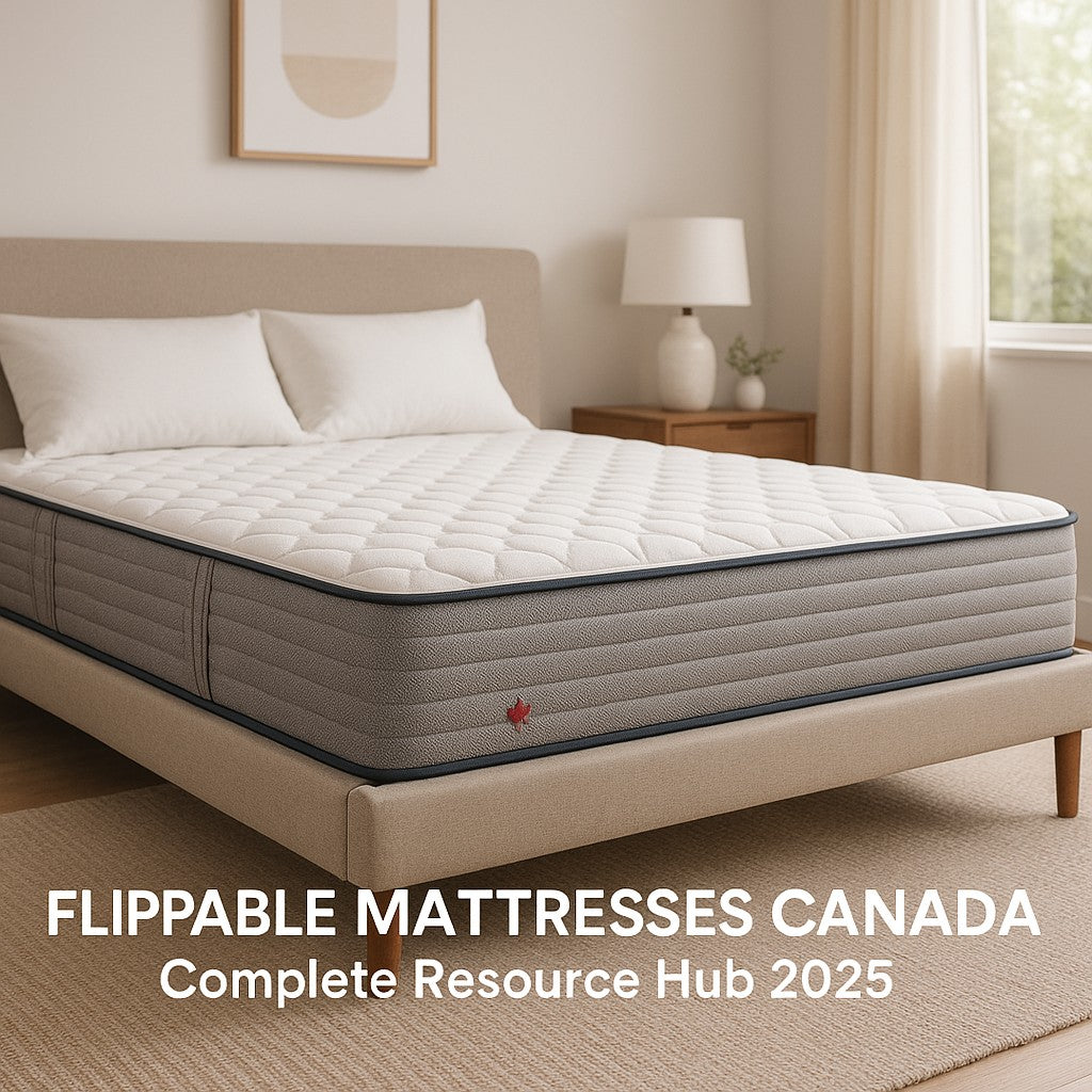 Professional expert flippable mattress guide canada: 37+ years guide - Mattress Miracle Canada