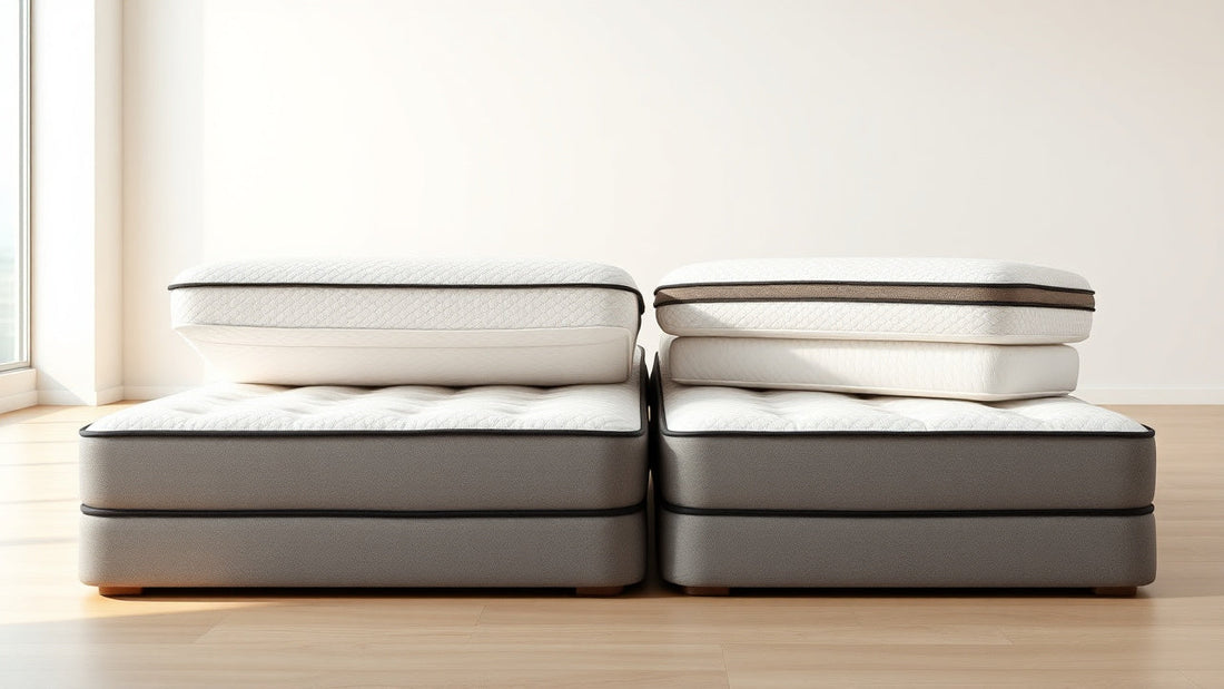 foam flippable mattress canada - Mattress Miracle Brantford