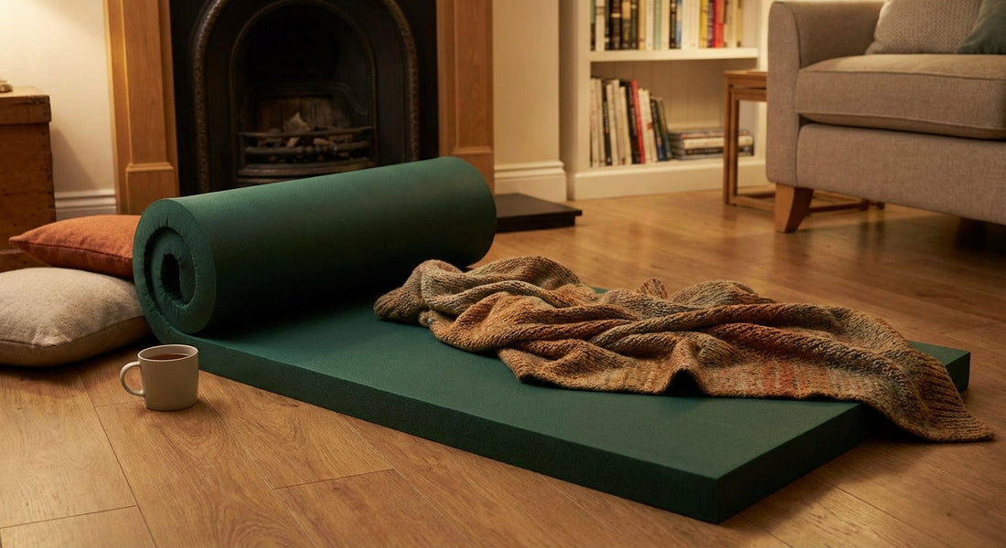 Foam Sleeping Pads: The Ultimate Guest & Camping Solution in Brantford