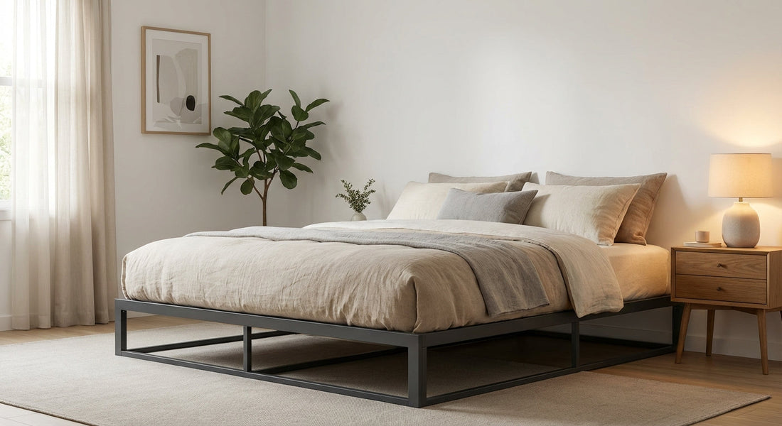 Foldable Bed Frame Guide: Space-Saving Sleep Solutions in Brantford