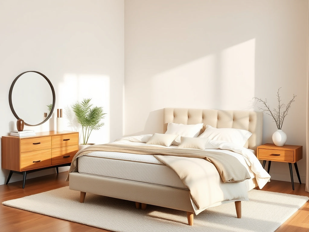 The Forestwood Stacked Townhome Brantford: Furniture & Mattress Guide
