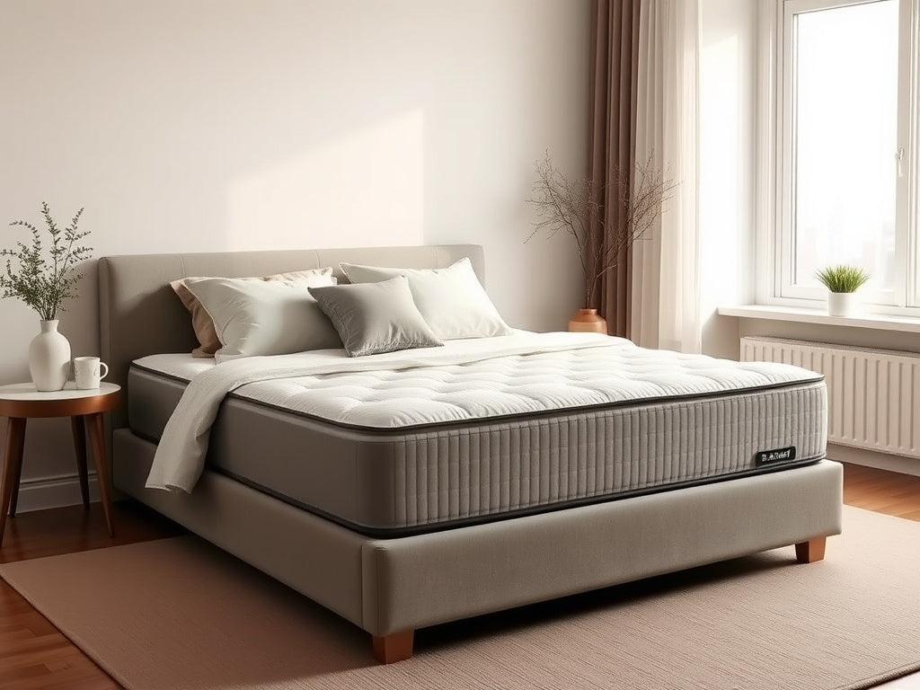 Fresh Start Mattress Guide: Post-Divorce Bedroom Design, Twin Bed Bridging, IFD Customization, and the Sleep Pact