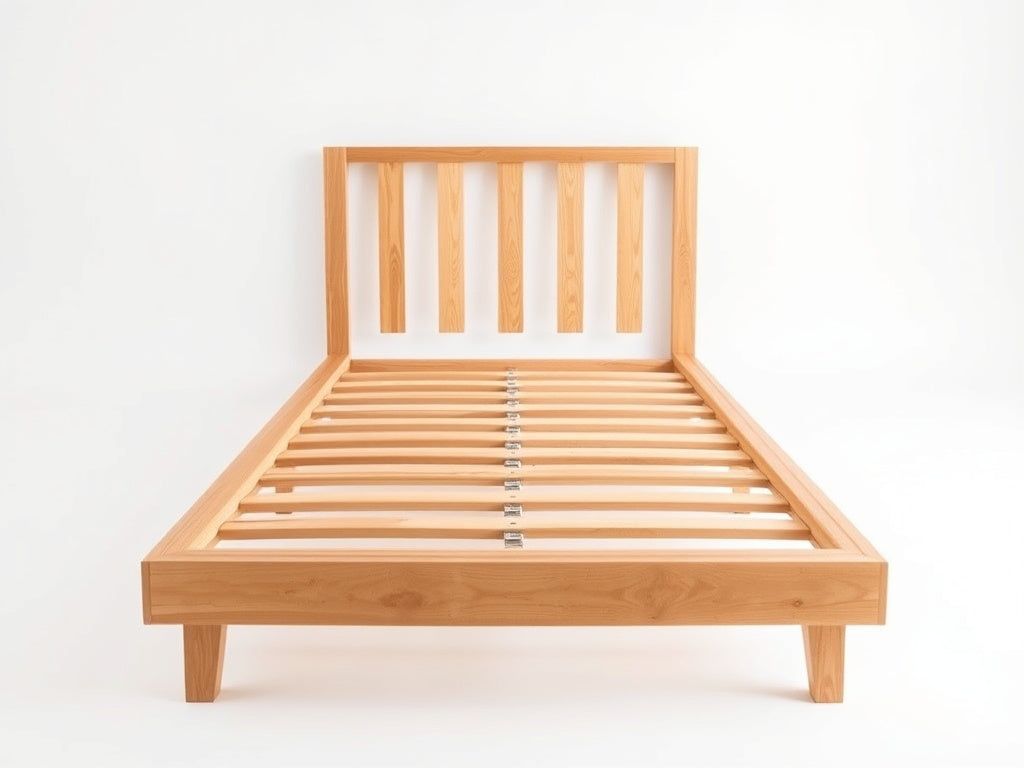 FSC Certified Wood Bed Frames Canada