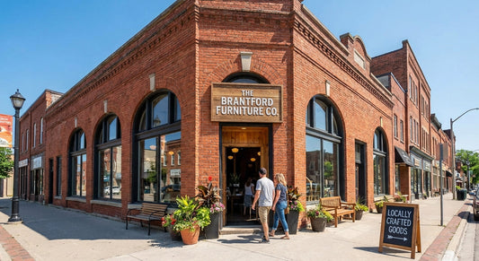 Bed and Furniture Stores in Brantford: A Local Shopping Guide