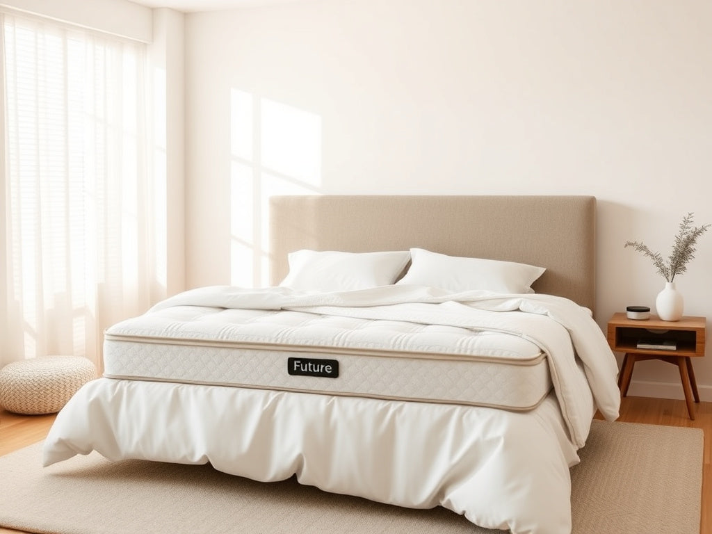 Mycelium, Bio-Foams & Circular Mattress Design: What's Coming