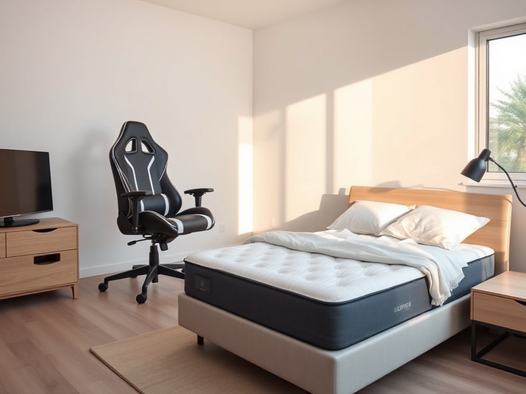 Gaming Chair vs Mattress: Which Investment Actually Improves Your Health and Performance