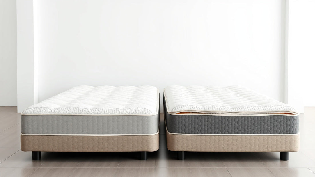 gel double sided mattress - Mattress Miracle Brantford