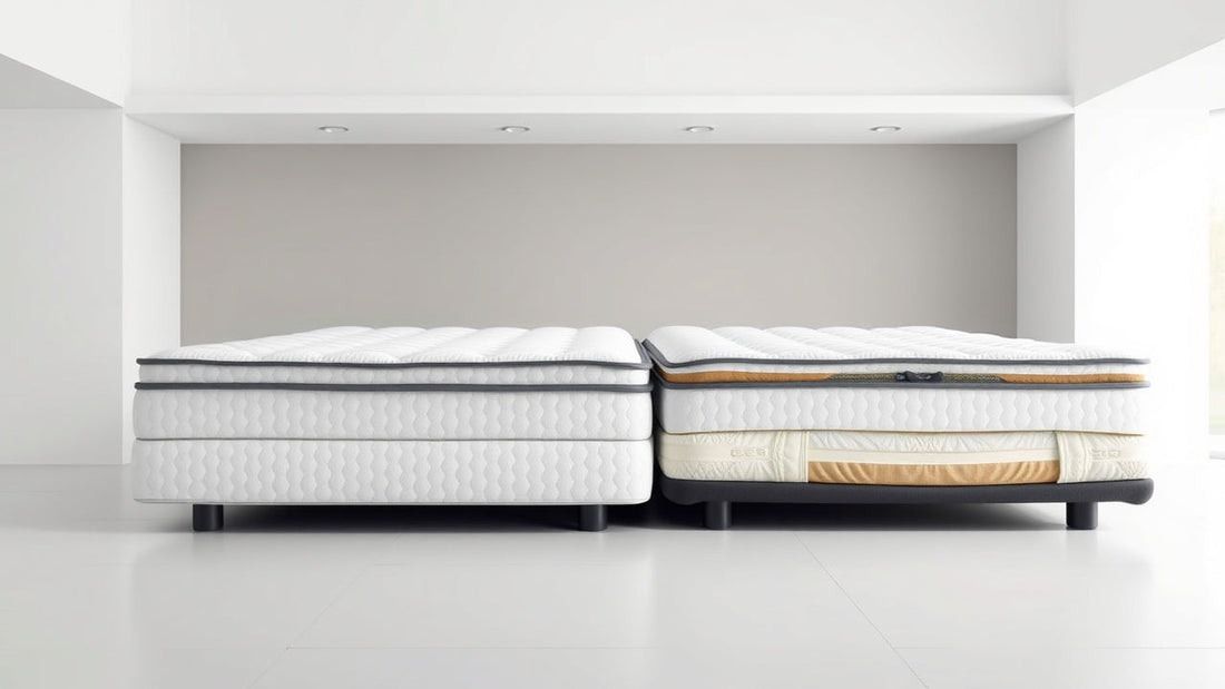 gel one sided mattress - Mattress Miracle Brantford