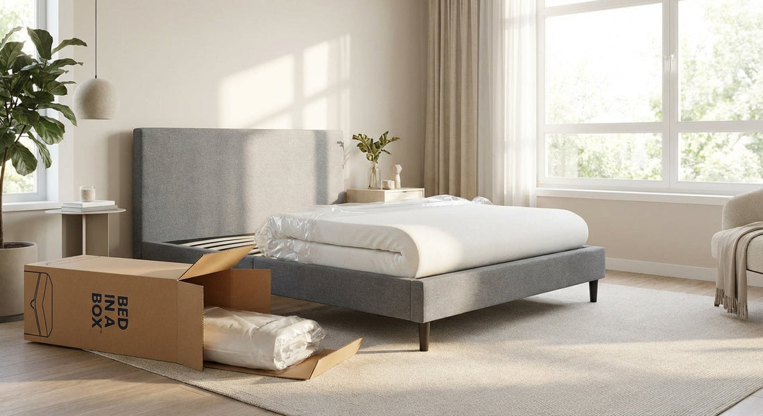 GhostBed Mattress Reviews: Is it Worth the Hype? | Brantford Sleep Guide