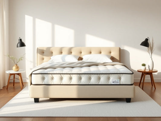 Glue-Free and Hand-Tufted Mattresses: What the Construction Terms Actually Mean