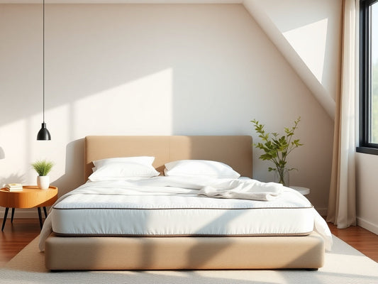 Glymphatic System and Sleep: How Your Brain Detoxes at Night and Why Your Mattress Matters