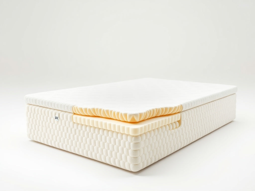 GOLS Certified Latex: 3-Inch vs 1.5-Inch Toppers -- Which Thickness Is Right?
