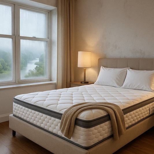 grand rier flooding area moisture mattress solutions