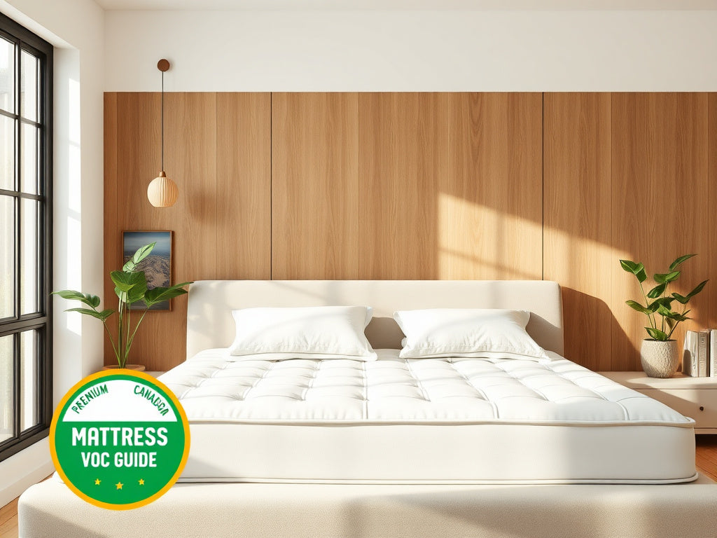 How to Read a GREENGUARD Gold Certificate for Mattress VOC Safety