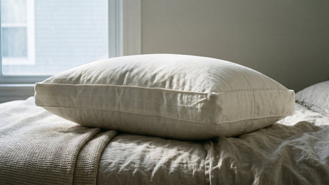 Gusseted pillow side panel loft construction - Mattress Miracle Brantford