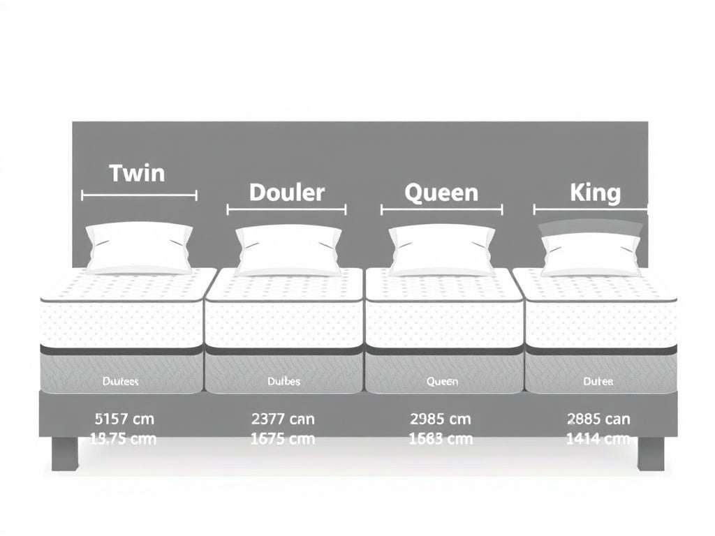 Half-Queen Mattress for Split Comfort in Canada: What You Need to Know