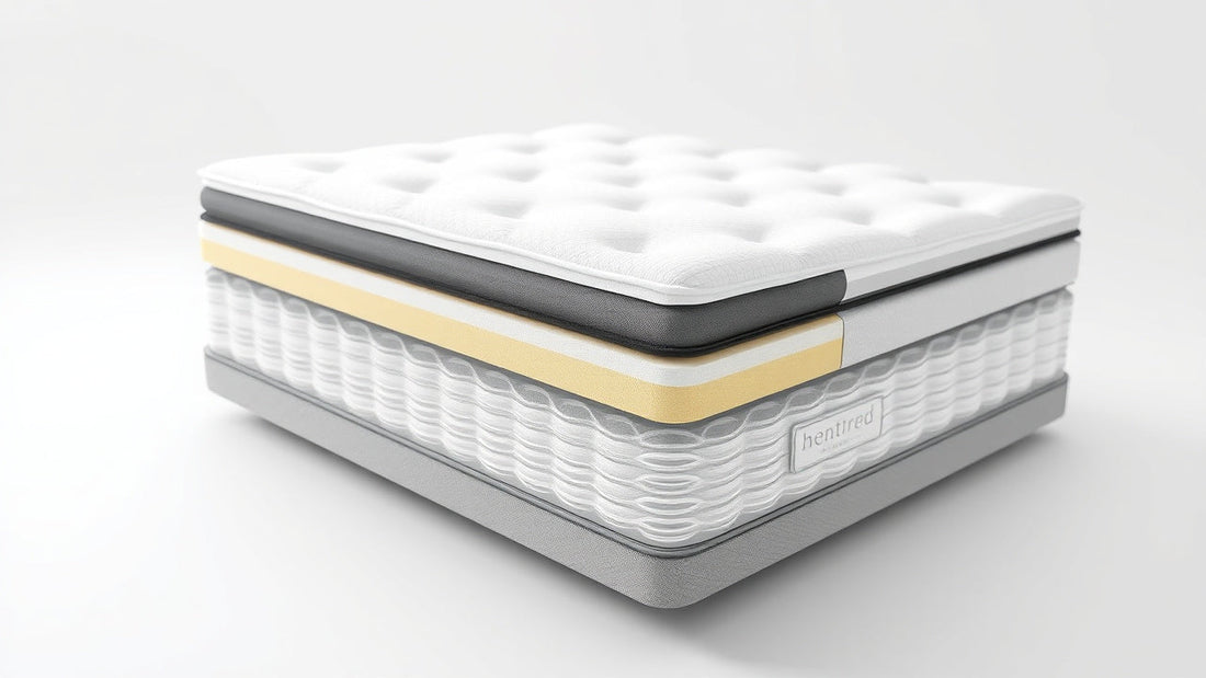 hamuq hybrid - Mattress Miracle Brantford