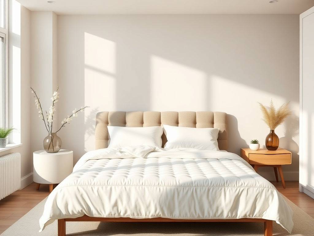 Hazelwood on the Grand Townhome Mattress Guide | Mattress Miracle