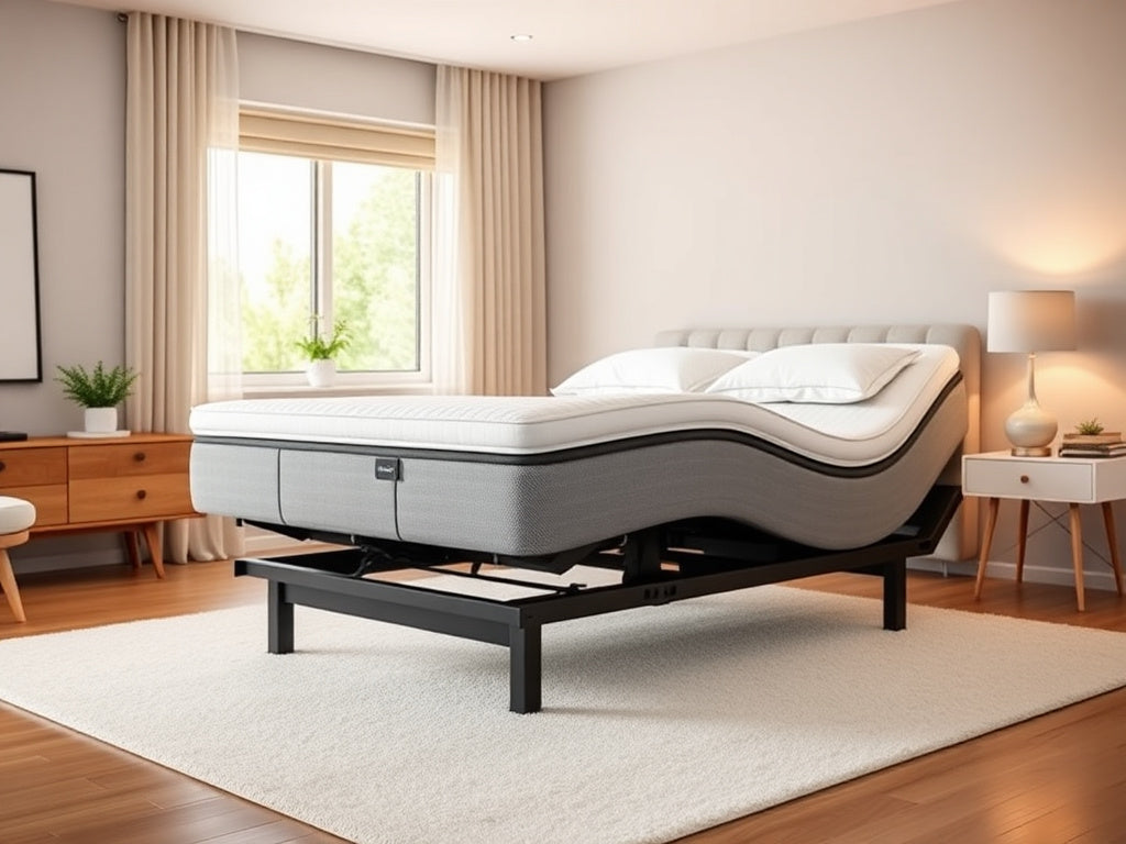 Hi-Low Adjustable Beds for Wheelchair Transfers Canada