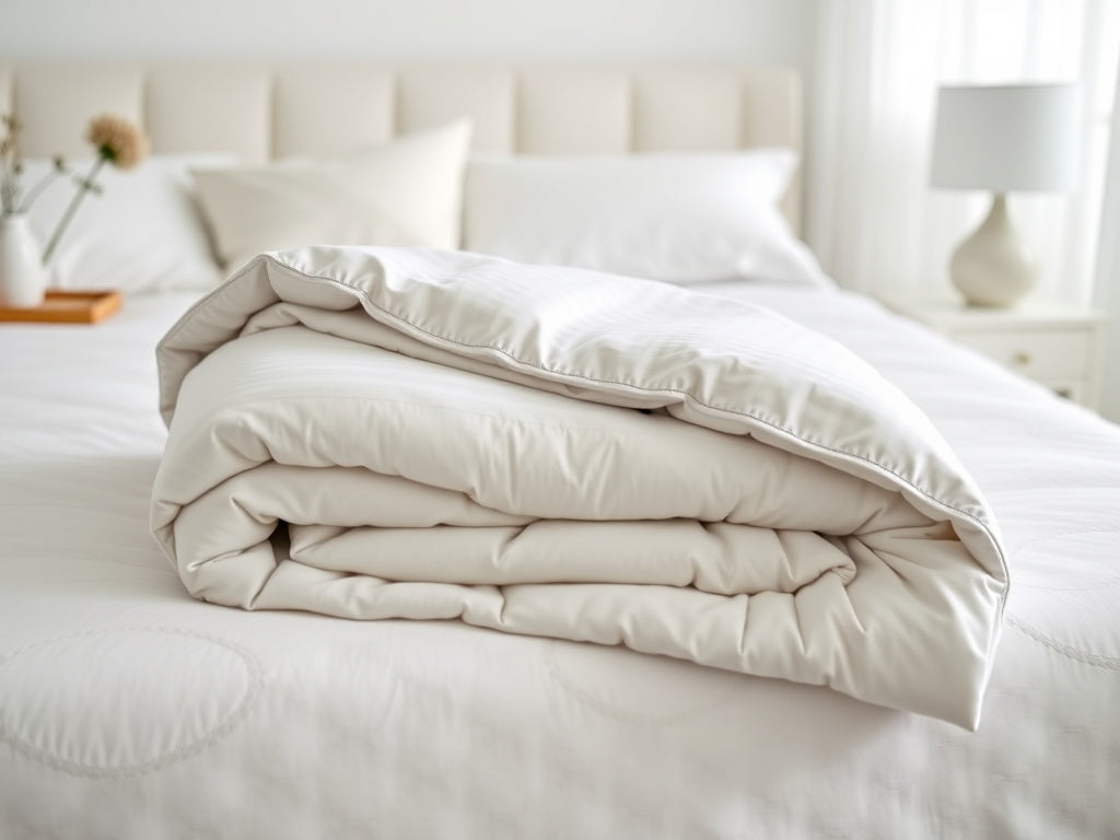 Highland Feather Cordoba and All-Season Down Duvets