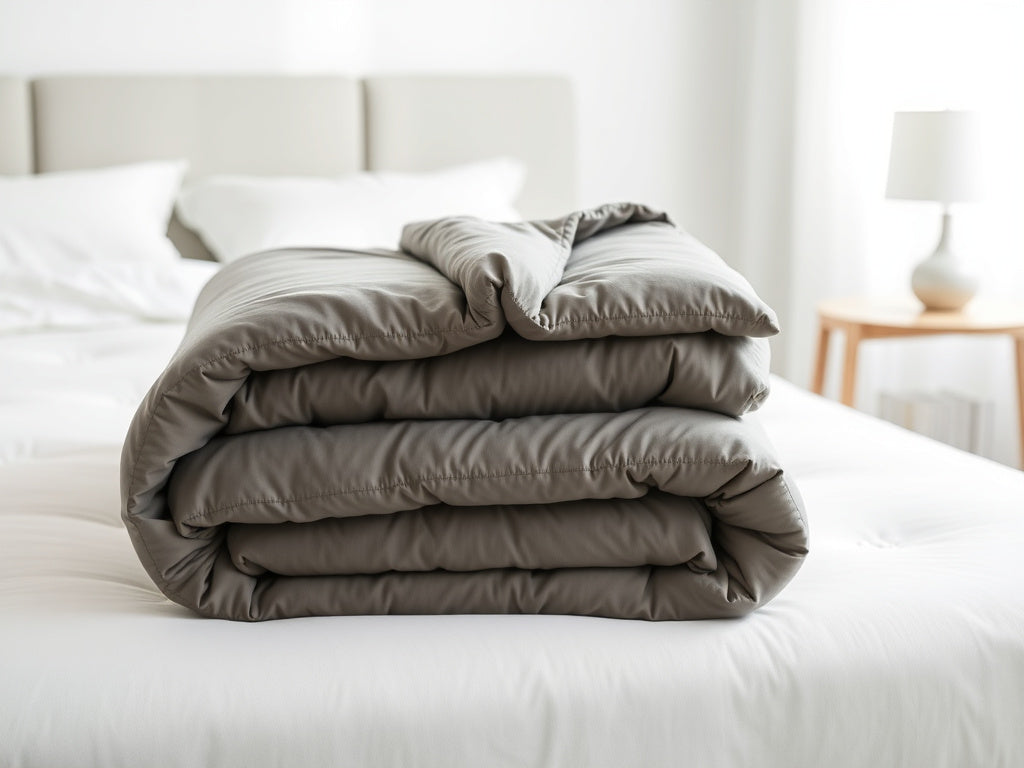 Highland Feather Duvet Review: Canadian Goose Down at Mattress Miracle
