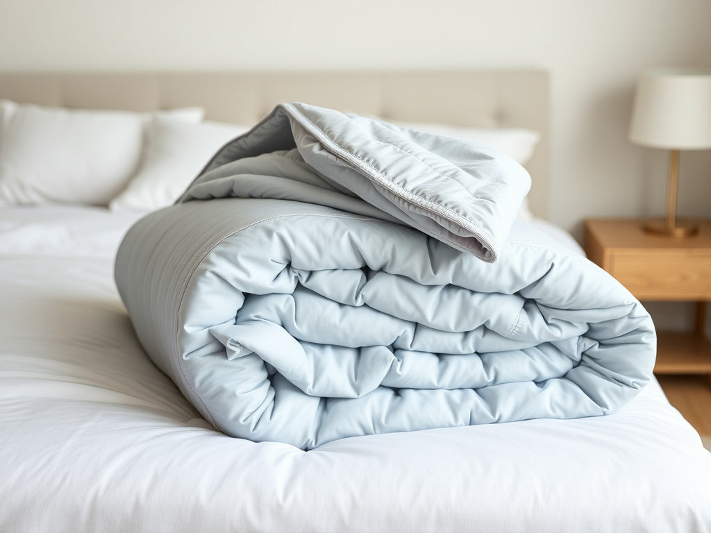 Highland Feather vs Casper vs Sleep Country Duvet