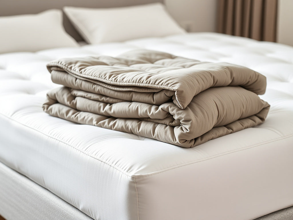 Highland Feather vs Obasan Down Duvet Comparison