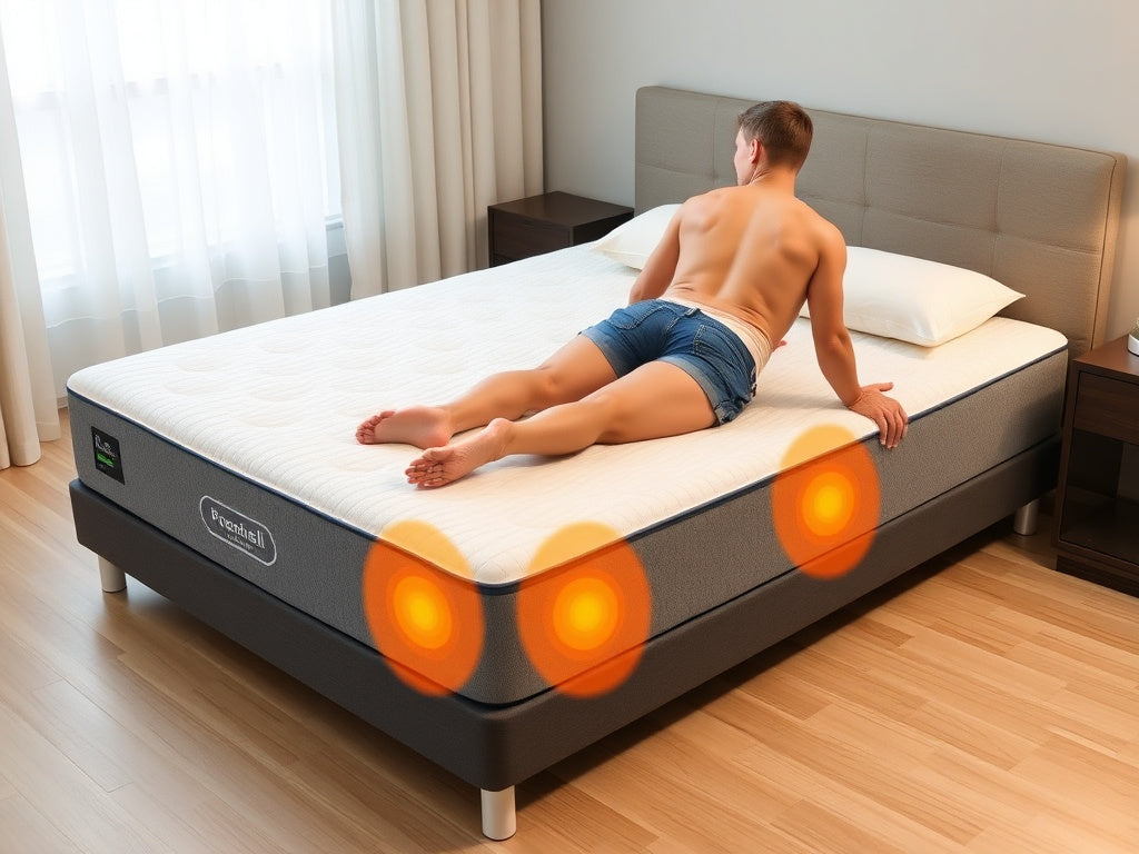 Hip FAI and Labral Repair: Sleep Positions and Mattress Guide for Recovery from Mattress Miracle